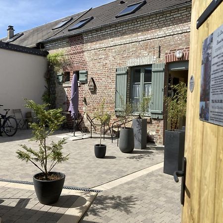Le Clos De Beauchamp Appartement Le Bord De Mer 2 Velos Sont Disponibles Gratuitement Saint-Valéry-sur-Somme Luaran gambar