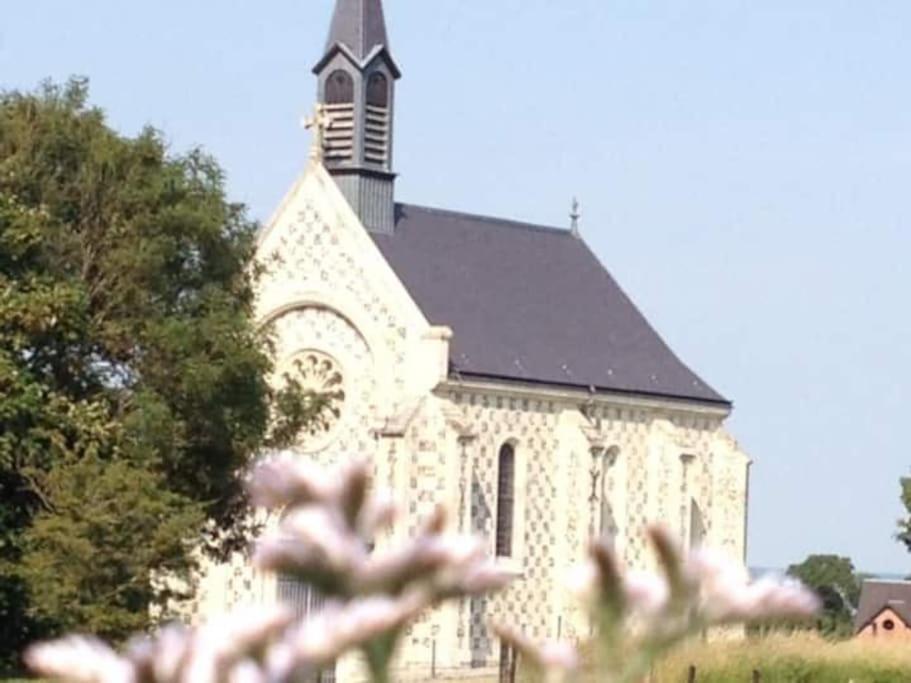 Le Clos De Beauchamp Appartement Le Bord De Mer 2 Velos Sont Disponibles Gratuitement Saint-Valéry-sur-Somme Luaran gambar