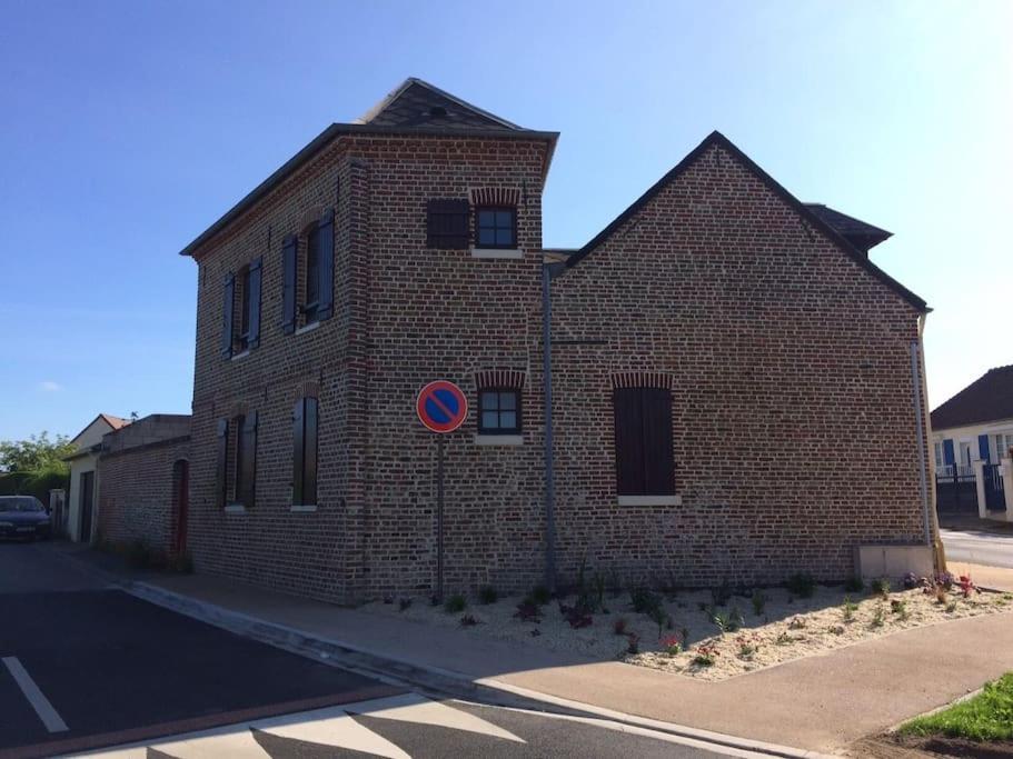 Le Clos De Beauchamp Appartement Le Bord De Mer 2 Velos Sont Disponibles Gratuitement Saint-Valéry-sur-Somme Luaran gambar