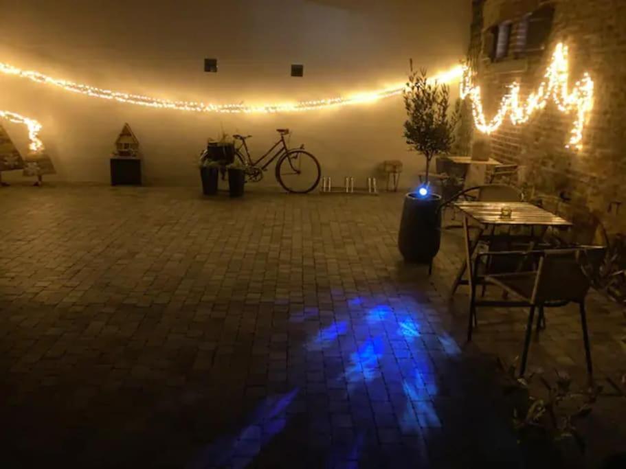 Le Clos De Beauchamp Appartement Le Bord De Mer 2 Velos Sont Disponibles Gratuitement Saint-Valéry-sur-Somme Luaran gambar