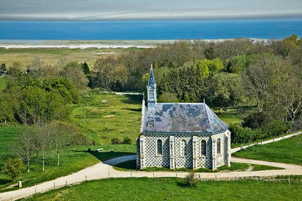 Le Clos De Beauchamp Appartement Le Bord De Mer 2 Velos Sont Disponibles Gratuitement Saint-Valéry-sur-Somme Luaran gambar