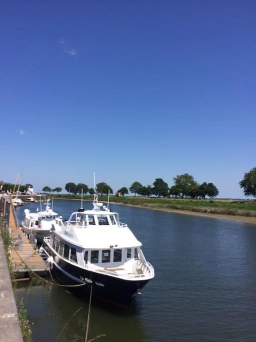 Le Clos De Beauchamp Appartement Le Bord De Mer 2 Velos Sont Disponibles Gratuitement Saint-Valéry-sur-Somme Luaran gambar