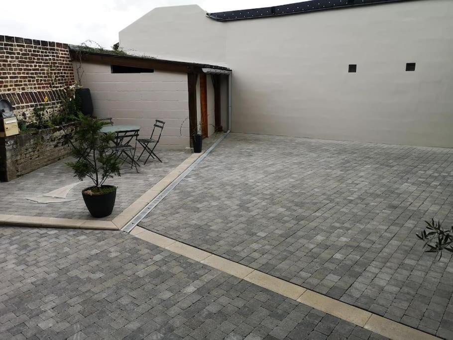 Le Clos De Beauchamp Appartement Le Bord De Mer 2 Velos Sont Disponibles Gratuitement Saint-Valéry-sur-Somme Luaran gambar