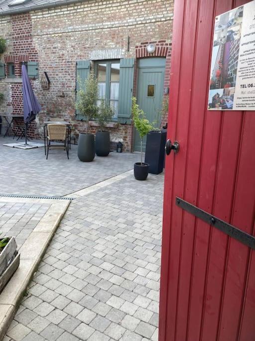 Le Clos De Beauchamp Appartement Le Bord De Mer 2 Velos Sont Disponibles Gratuitement Saint-Valéry-sur-Somme Luaran gambar