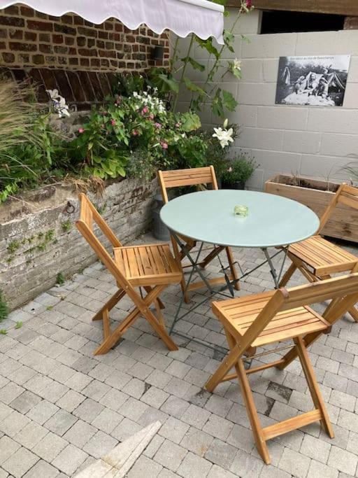 Le Clos De Beauchamp Appartement Le Bord De Mer 2 Velos Sont Disponibles Gratuitement Saint-Valéry-sur-Somme Luaran gambar