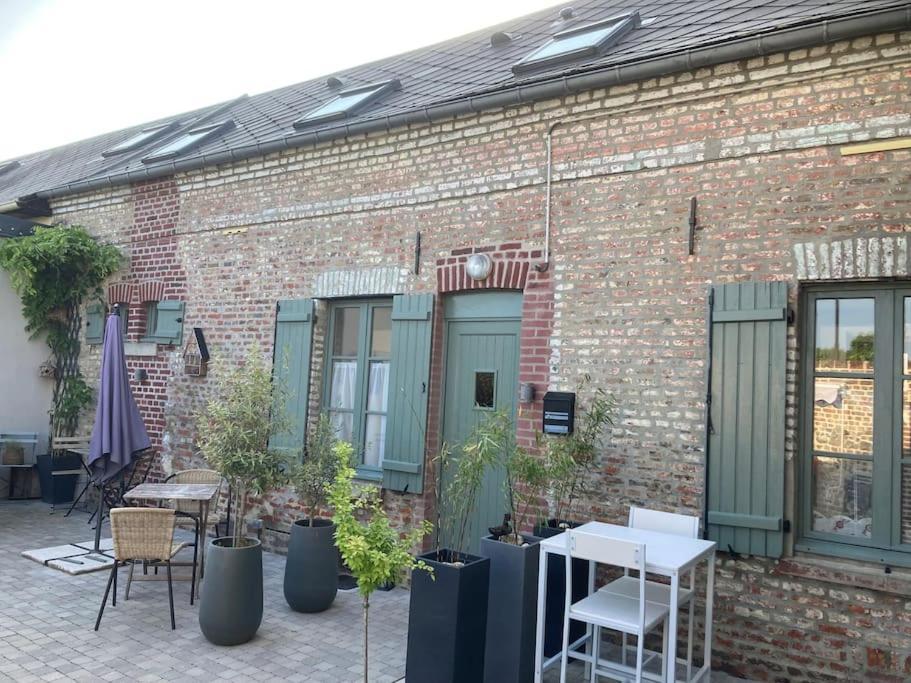 Le Clos De Beauchamp Appartement Le Bord De Mer 2 Velos Sont Disponibles Gratuitement Saint-Valéry-sur-Somme Luaran gambar