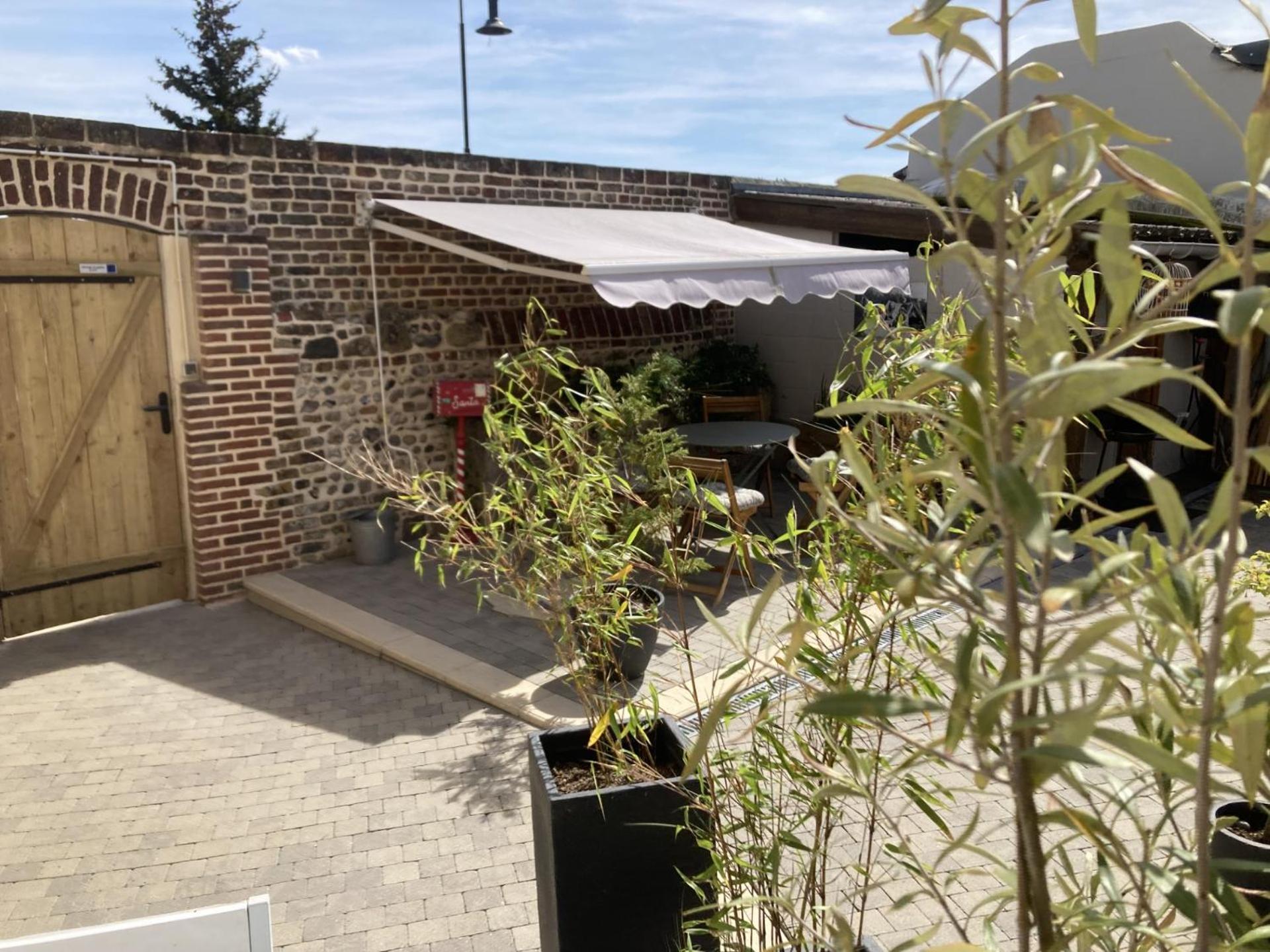 Le Clos De Beauchamp Appartement Le Bord De Mer 2 Velos Sont Disponibles Gratuitement Saint-Valéry-sur-Somme Luaran gambar